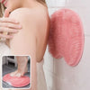 Body Wash Brush Shower Foot &amp; Back Scrubber Mat